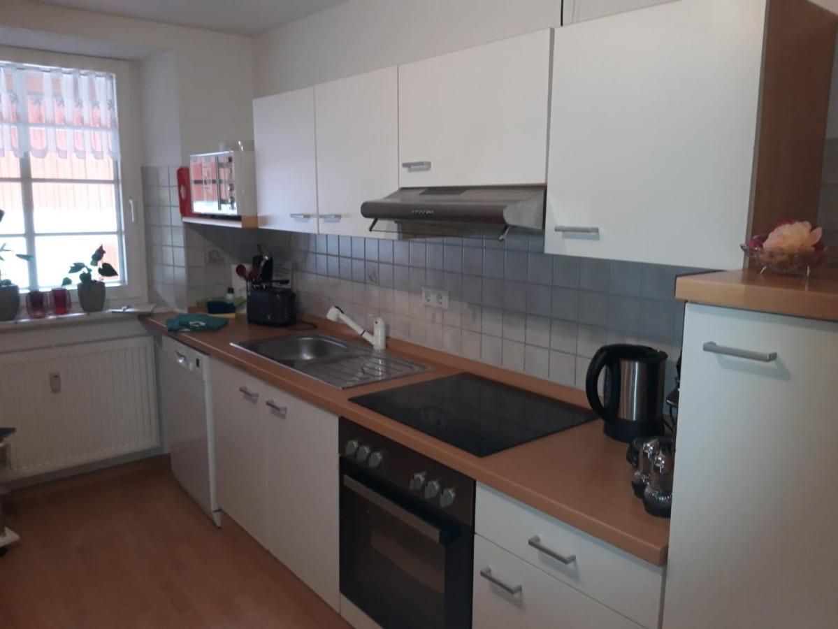 Ferienwohnung Offenburger Hof Schuttertal Exterior foto