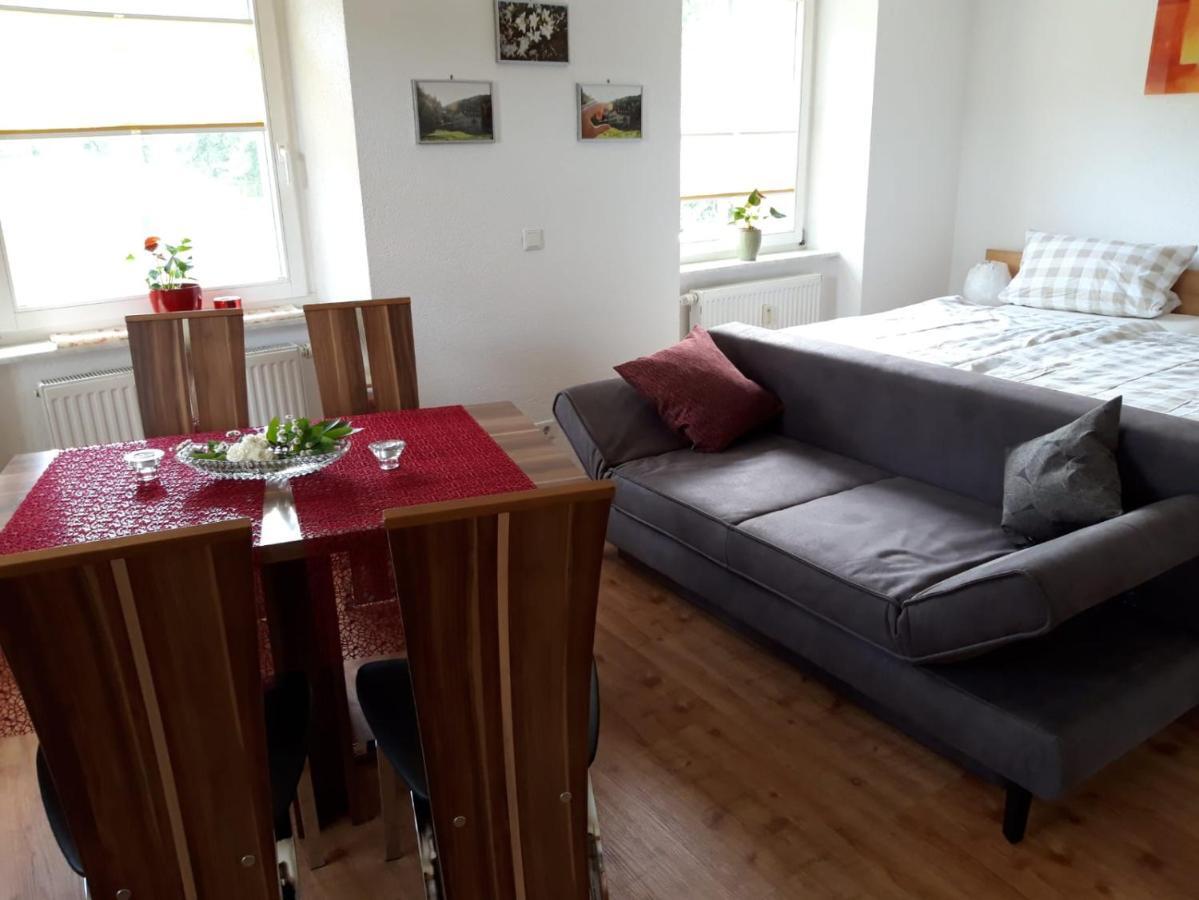 Ferienwohnung Offenburger Hof Schuttertal Exterior foto