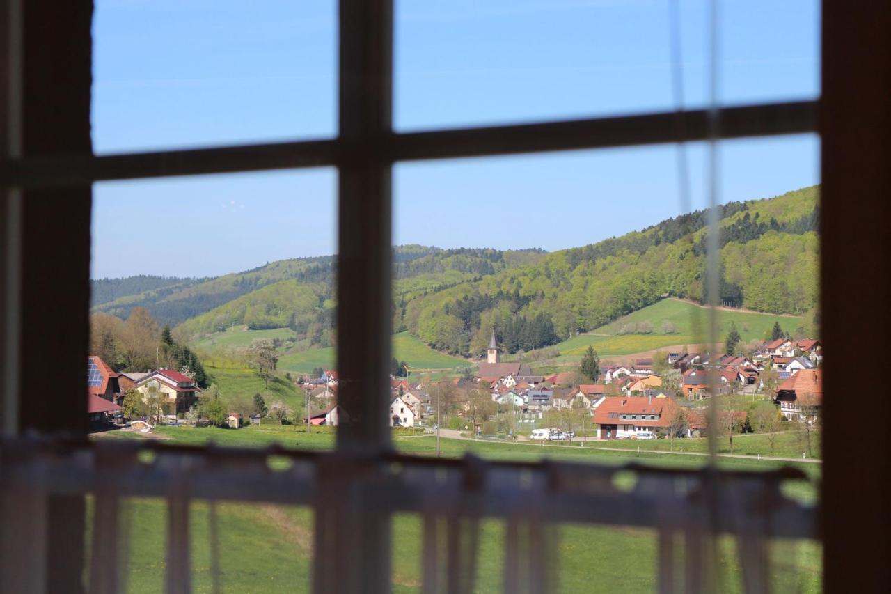 Ferienwohnung Offenburger Hof Schuttertal Exterior foto