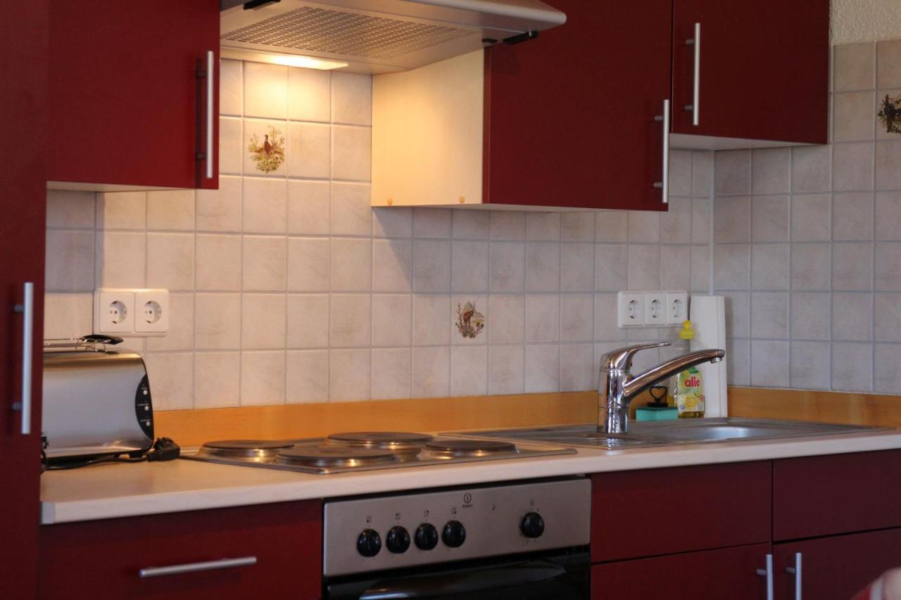 Ferienwohnung Offenburger Hof Schuttertal Exterior foto