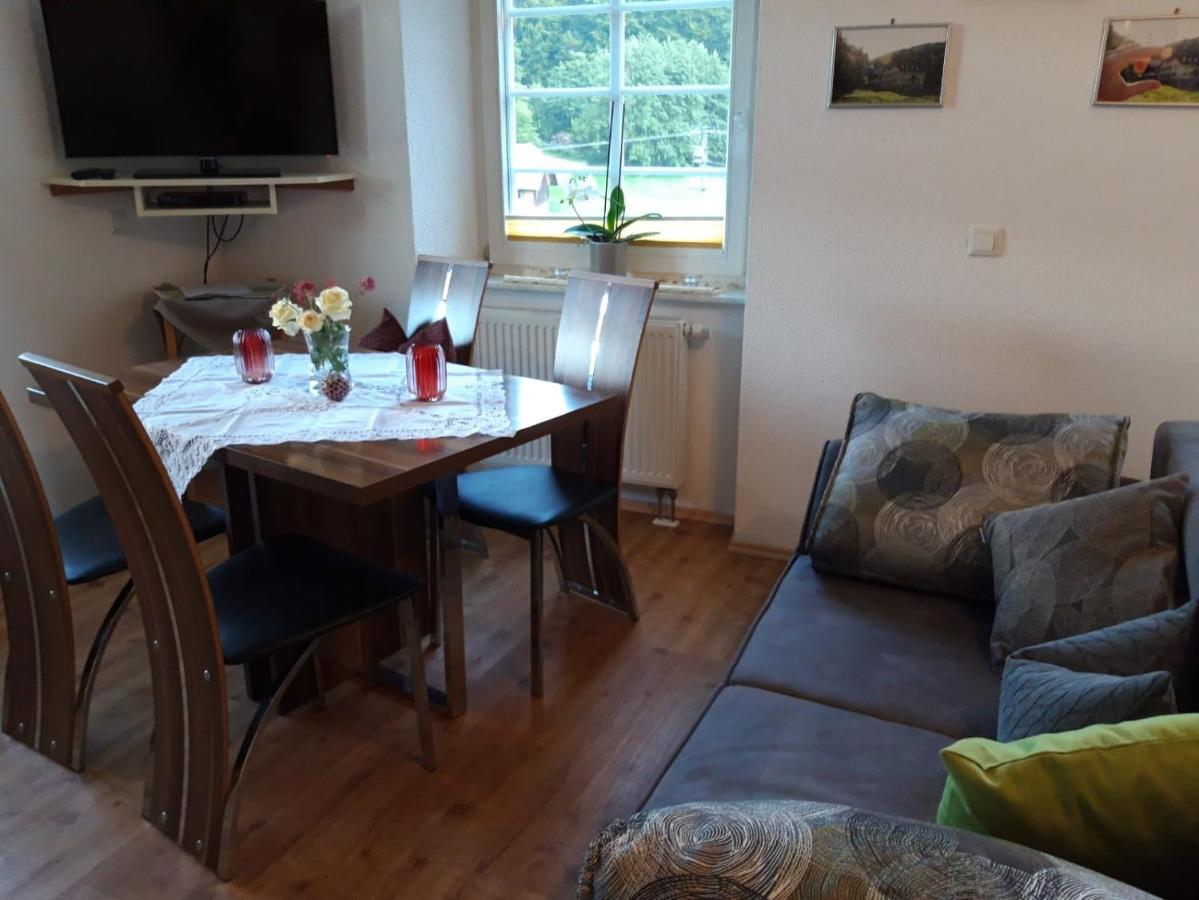 Ferienwohnung Offenburger Hof Schuttertal Exterior foto
